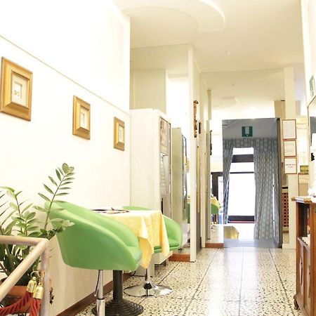 מילאנו Hotel Del Sud מראה חיצוני תמונה