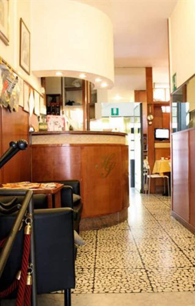 מילאנו Hotel Del Sud מראה חיצוני תמונה