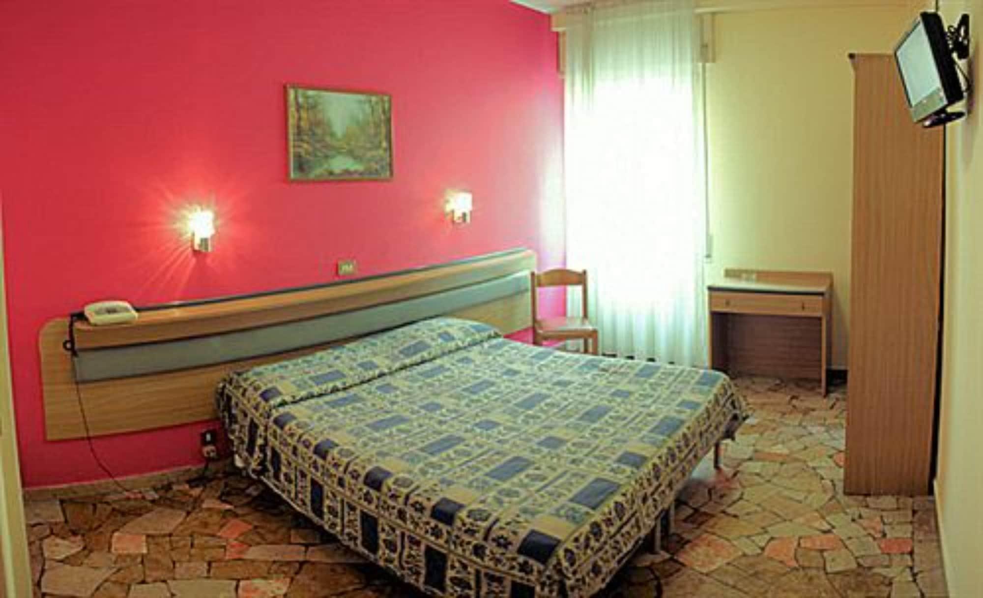 מילאנו Hotel Del Sud מראה חיצוני תמונה