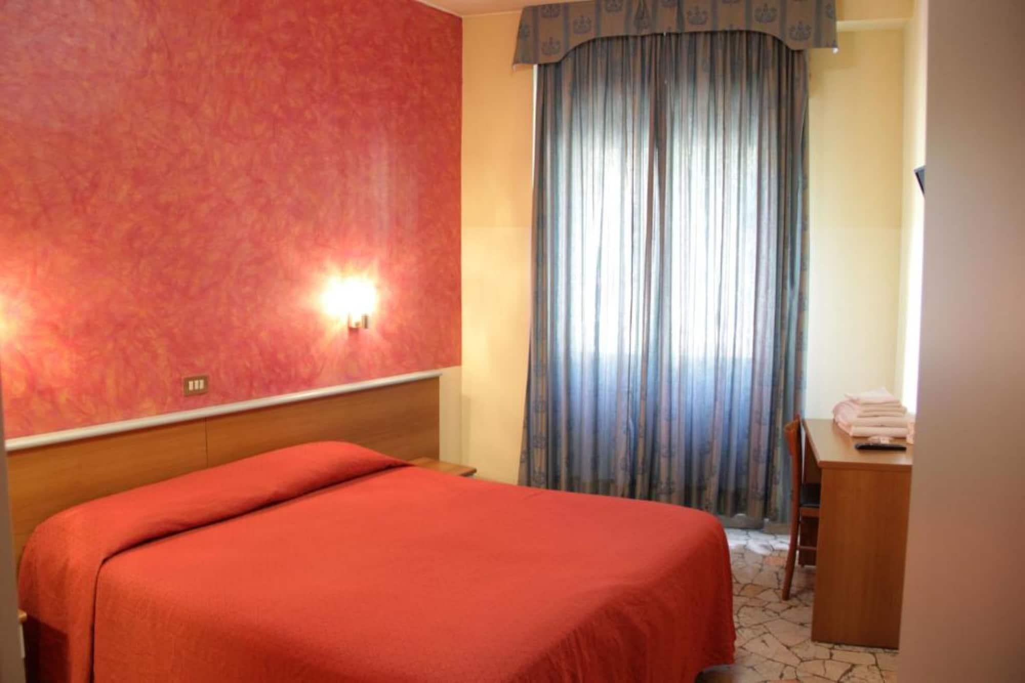 מילאנו Hotel Del Sud מראה חיצוני תמונה