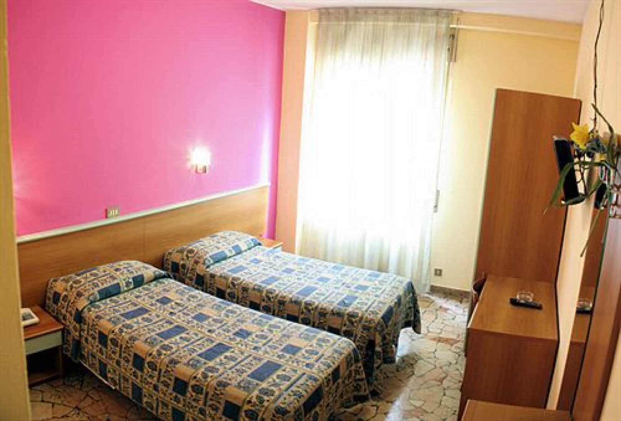 מילאנו Hotel Del Sud מראה חיצוני תמונה