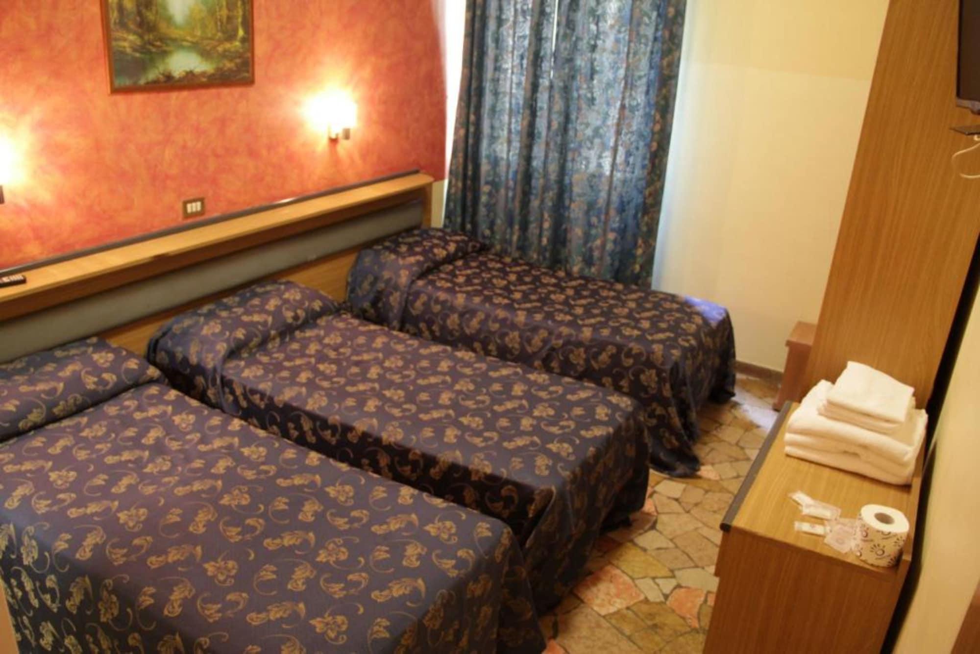מילאנו Hotel Del Sud מראה חיצוני תמונה