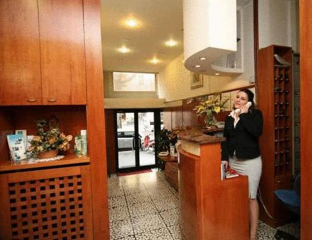 מילאנו Hotel Del Sud מראה חיצוני תמונה