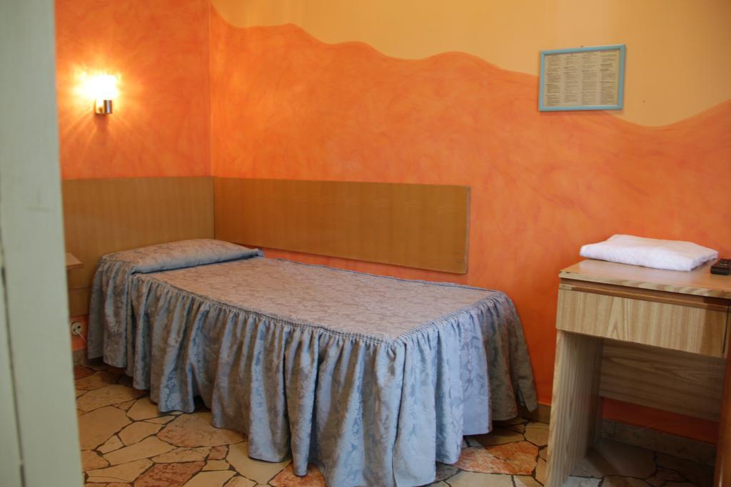מילאנו Hotel Del Sud מראה חיצוני תמונה