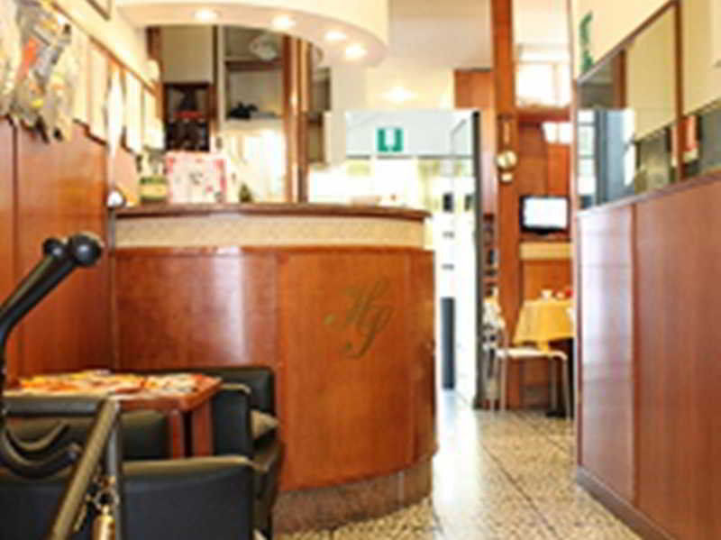 מילאנו Hotel Del Sud מראה חיצוני תמונה