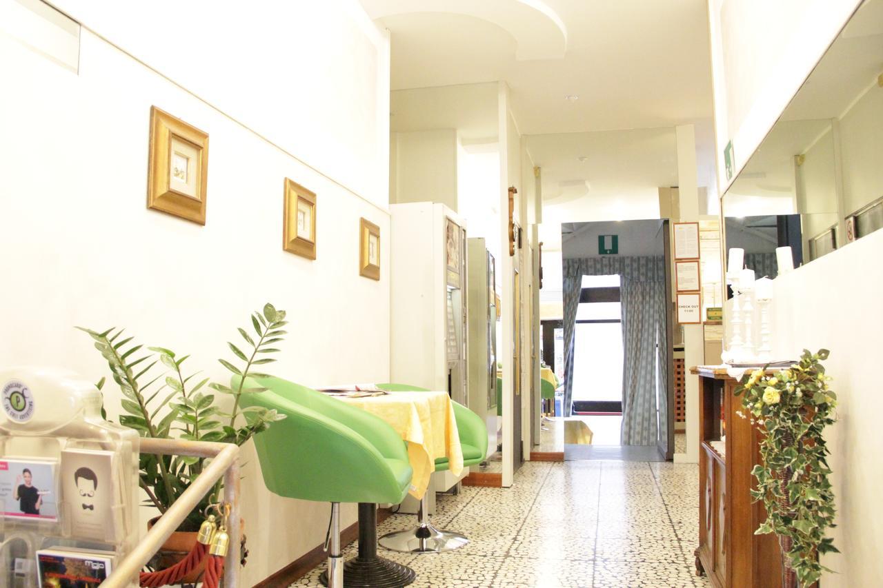 מילאנו Hotel Del Sud מראה חיצוני תמונה
