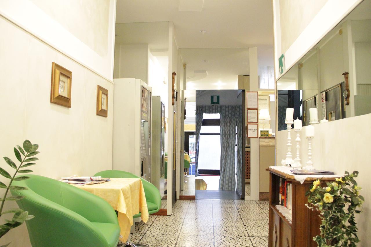 מילאנו Hotel Del Sud מראה חיצוני תמונה