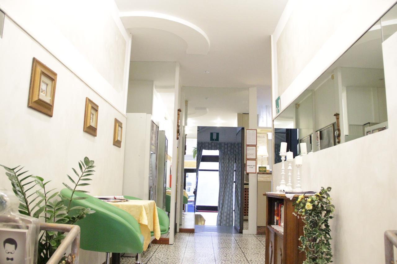 מילאנו Hotel Del Sud מראה חיצוני תמונה