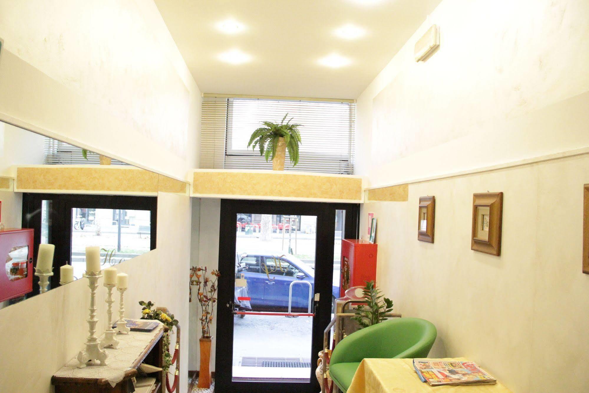מילאנו Hotel Del Sud מראה חיצוני תמונה