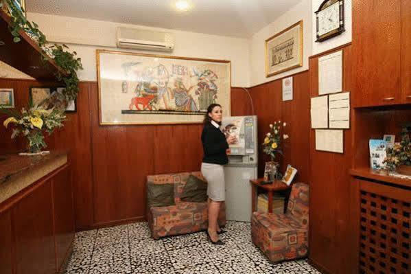 מילאנו Hotel Del Sud מראה חיצוני תמונה